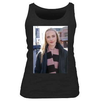 Evan Rachel Wood Women's Tank Top