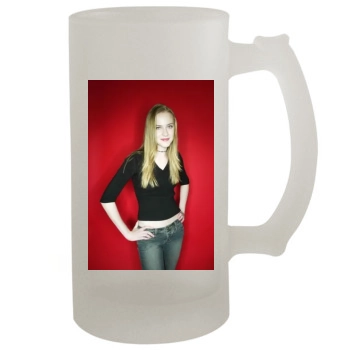 Evan Rachel Wood 16oz Frosted Beer Stein