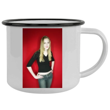 Evan Rachel Wood Camping Mug