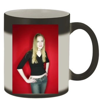 Evan Rachel Wood Color Changing Mug