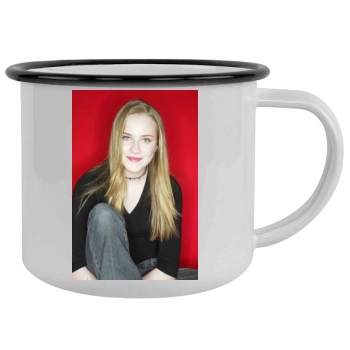 Evan Rachel Wood Camping Mug