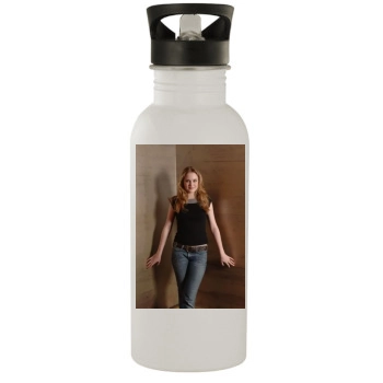 Evan Rachel Wood Stainless Steel Water Bottle