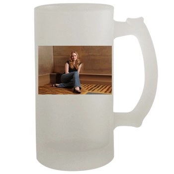 Evan Rachel Wood 16oz Frosted Beer Stein