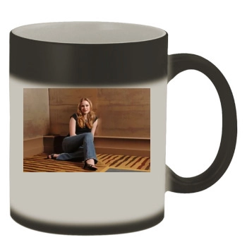 Evan Rachel Wood Color Changing Mug