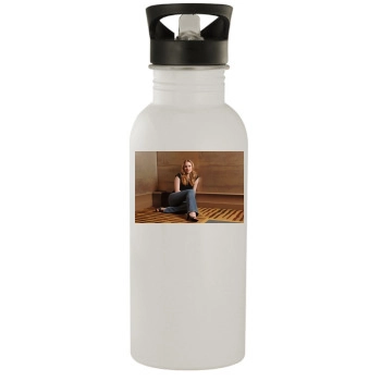 Evan Rachel Wood Stainless Steel Water Bottle