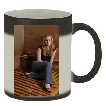 Evan Rachel Wood Color Changing Mug