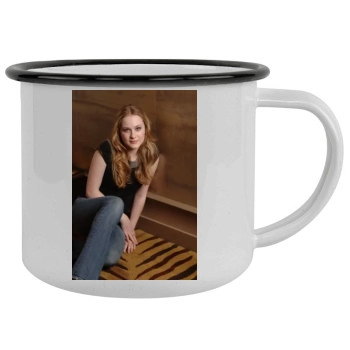 Evan Rachel Wood Camping Mug