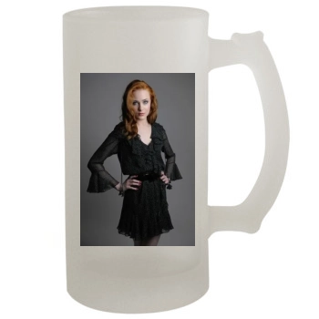 Evan Rachel Wood 16oz Frosted Beer Stein