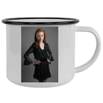 Evan Rachel Wood Camping Mug