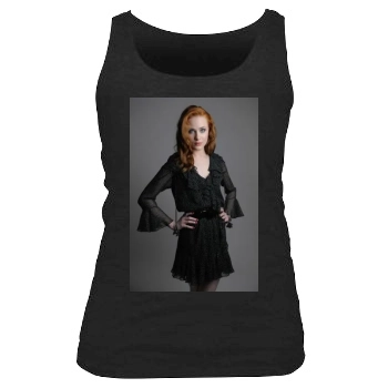 Evan Rachel Wood Women's Tank Top