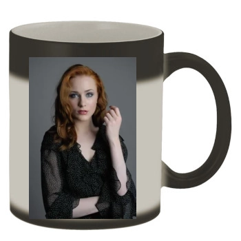 Evan Rachel Wood Color Changing Mug