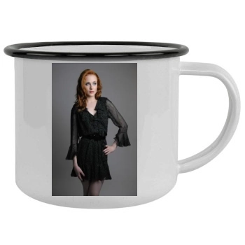 Evan Rachel Wood Camping Mug