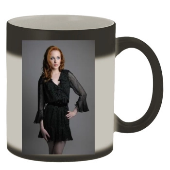 Evan Rachel Wood Color Changing Mug