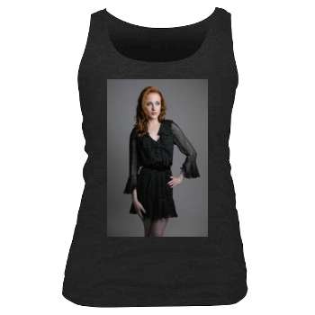 Evan Rachel Wood Women's Tank Top