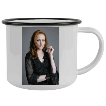 Evan Rachel Wood Camping Mug