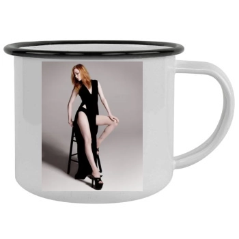 Evan Rachel Wood Camping Mug