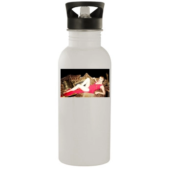 Evan Rachel Wood Stainless Steel Water Bottle