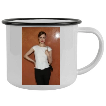 Evan Rachel Wood Camping Mug