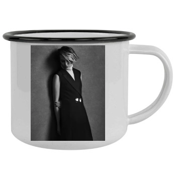 Evan Rachel Wood Camping Mug