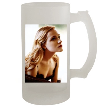 Evan Rachel Wood 16oz Frosted Beer Stein