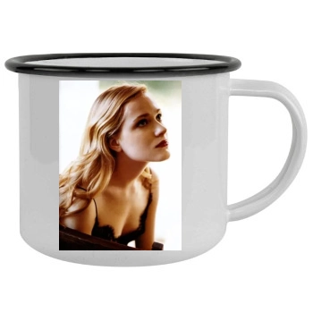 Evan Rachel Wood Camping Mug