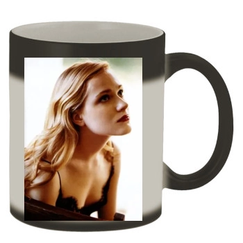 Evan Rachel Wood Color Changing Mug