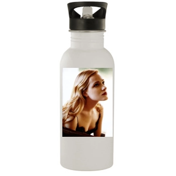 Evan Rachel Wood Stainless Steel Water Bottle