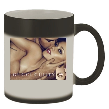 Evan Rachel Wood Color Changing Mug