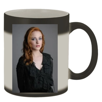 Evan Rachel Wood Color Changing Mug