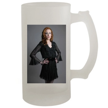 Evan Rachel Wood 16oz Frosted Beer Stein