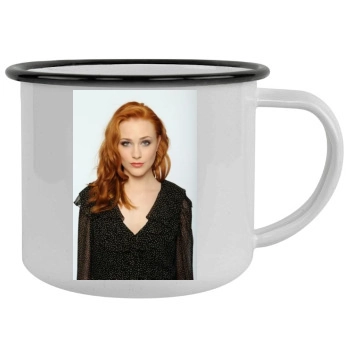 Evan Rachel Wood Camping Mug