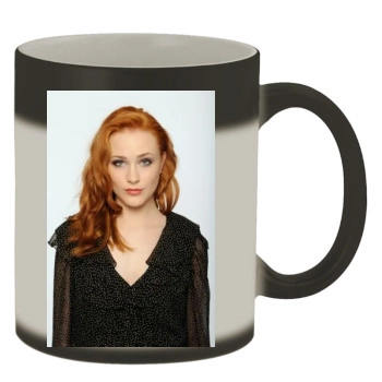 Evan Rachel Wood Color Changing Mug