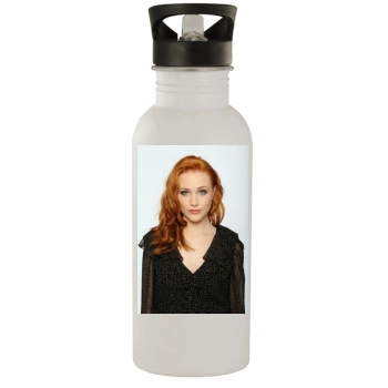 Evan Rachel Wood Stainless Steel Water Bottle