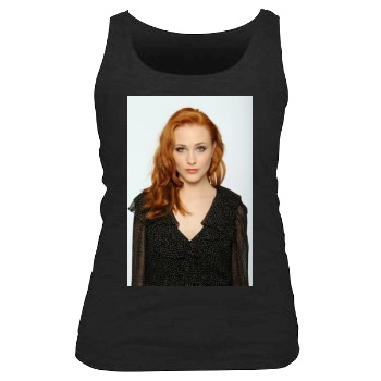 Evan Rachel Wood Women's Tank Top