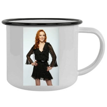 Evan Rachel Wood Camping Mug