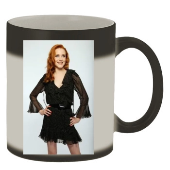 Evan Rachel Wood Color Changing Mug