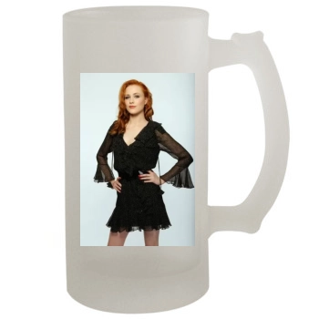 Evan Rachel Wood 16oz Frosted Beer Stein