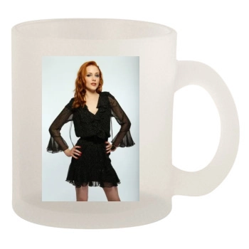 Evan Rachel Wood 10oz Frosted Mug