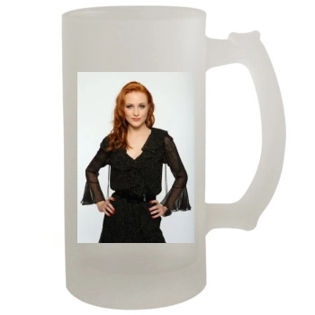 Evan Rachel Wood 16oz Frosted Beer Stein