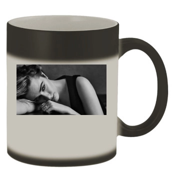 Evan Rachel Wood Color Changing Mug