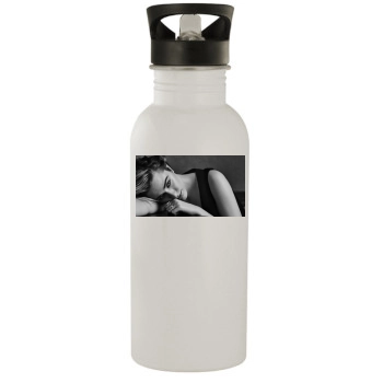 Evan Rachel Wood Stainless Steel Water Bottle