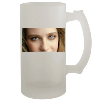 Evan Rachel Wood 16oz Frosted Beer Stein