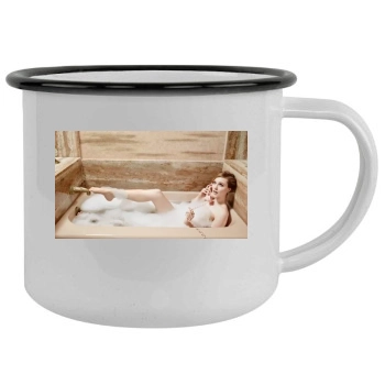 Evan Rachel Wood Camping Mug