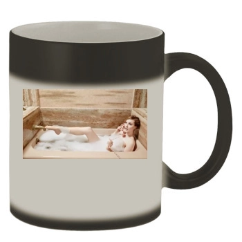 Evan Rachel Wood Color Changing Mug