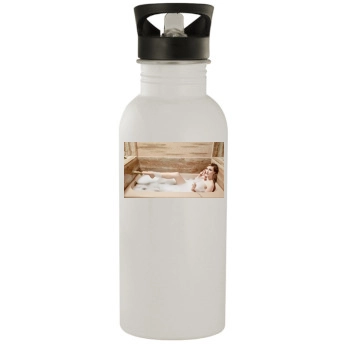 Evan Rachel Wood Stainless Steel Water Bottle