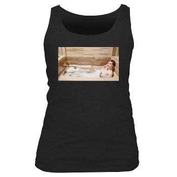 Evan Rachel Wood Women's Tank Top