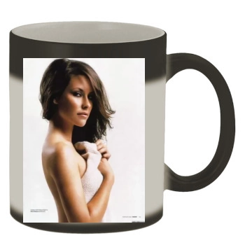 Evangeline Lilly Color Changing Mug