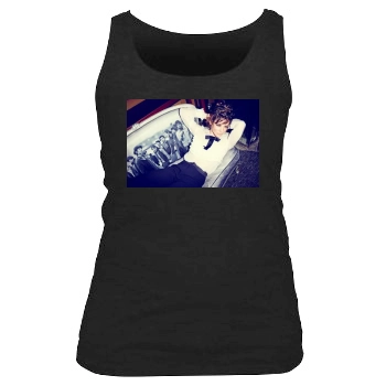 Evangeline Lilly Women's Tank Top