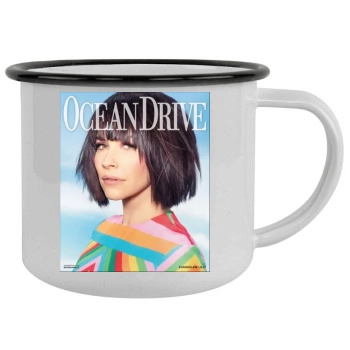 Evangeline Lilly Camping Mug