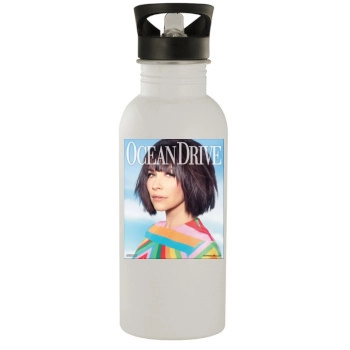 Evangeline Lilly Stainless Steel Water Bottle